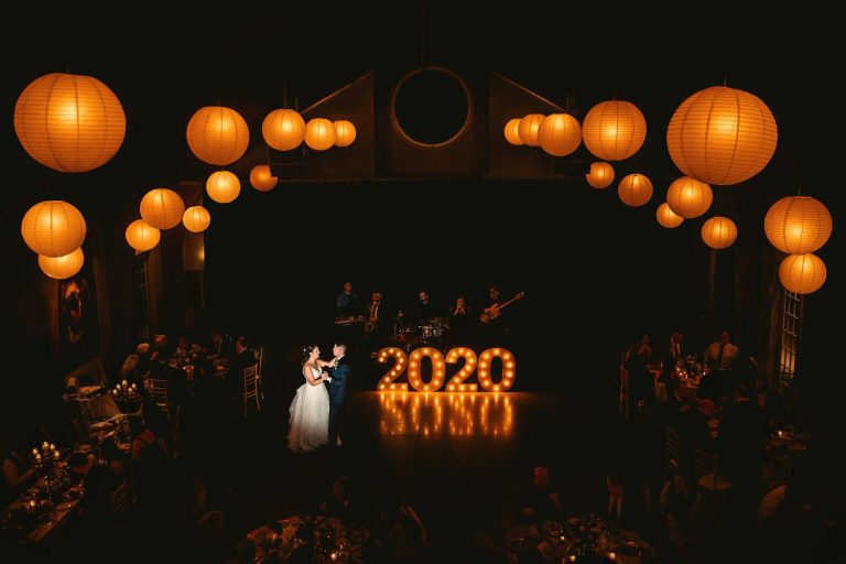 Best Wedding Photos from 2020