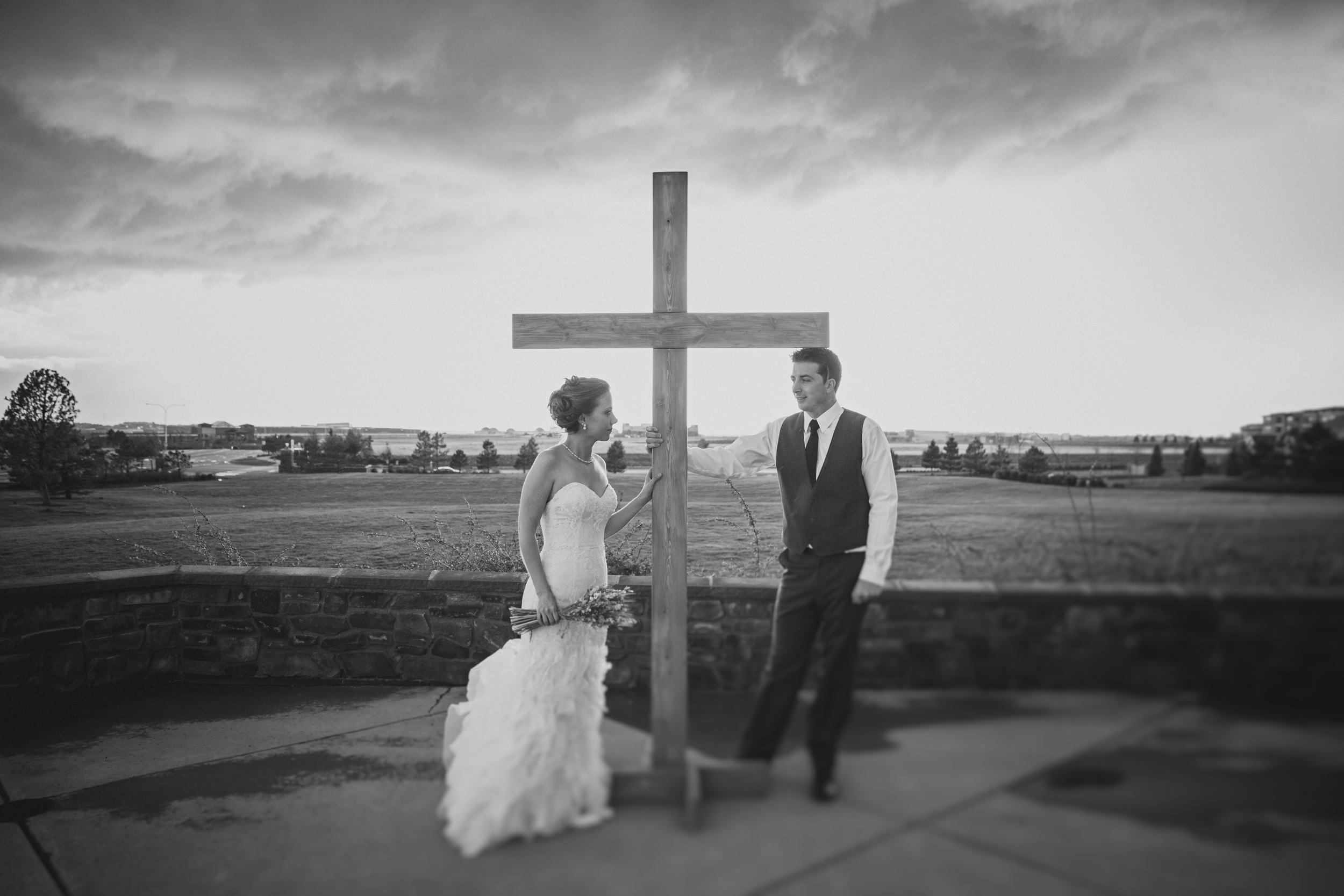 Colorado Springs wedding photos